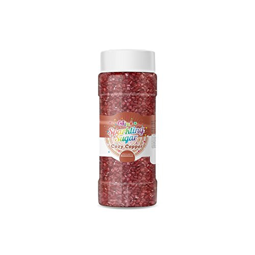 Glint Sparkling Sugar (Ravishing Ruby) (Big), 75g