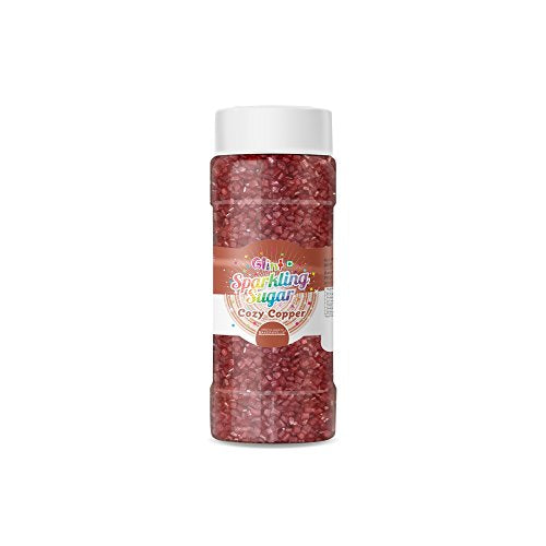 Glint Sparkling Sugar (Ravishing Ruby) (Small), 75g