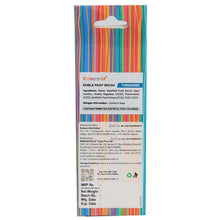 Load image into Gallery viewer, Colourmist Edible Paint Brush With Vibrant Colour Paint ( Turquoise ) | Food Colour Paint Brush For Dessert | 1pc
