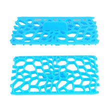 Load image into Gallery viewer, FineDecor CobbleStone Shape Fondant Quilt Mold Embosser Biscuit Mold Cookie Cutter For Cupcake Decoration And Cake Decorating DIY Tool - FD 3276

