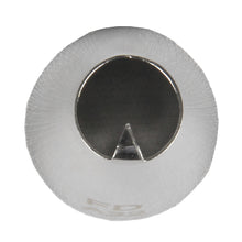 Load image into Gallery viewer, FineDecor Piping Tip, Stainless Steel Icing Piping Nozzle Tip, Cake Decorating Tools Cream Puff Decor Pastry Icing Piping Tool for Baker, 1psc (A22)
