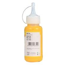 Load image into Gallery viewer, Colourmist Cake Decorating Drip ( Vibrant Yellow ), Edible Vibrant Colour Drip ( Yellow ), 100 gm
