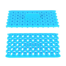 Load image into Gallery viewer, FineDecor 4 Petal Flower Shape Fondant Quilt Mold Embosser Fondant Quilt Biscuit Mold Cookie Cutter For Cupcake Decoration  - FD 3278
