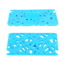Load image into Gallery viewer, FineDecor European Style Art Shape Fondant Quilt Mold Embosser Biscuit Mold Cookie Cutter For Cupcake Decoration And Cake Decorating Tool - FD 3277
