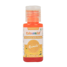 Load image into Gallery viewer, Colourmist Oil Colour With Flavour (Rasmalai), 30g | Chocolate Oil Rasmalai Flavour with Rasmalai Colour | Chocolate Oil Rasmalai Emulsion |, 30g
