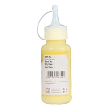 Load image into Gallery viewer, Colourmist Cake Decorating Drip ( Pastel Yellow ), Edible Pastel Colour Drip ( Yellow ), 100 gm
