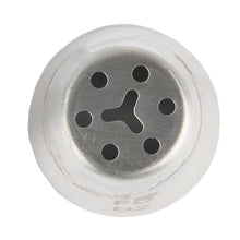 Load image into Gallery viewer, FineDecor Russian Piping Tip, Cake Decoration Nozzle Cream Icing Nozzle Tip Stainless Steel Nozzle Cream Puff Decor Pastry Icing Tool, 1psc (D2)

