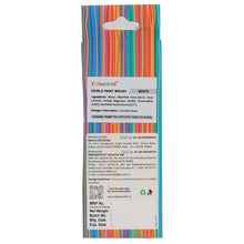 Load image into Gallery viewer, Colourmist Edible Paint Brush With Vibrant Colour Paint ( White ) | Food Colour Paint Brush For Dessert | 1pc
