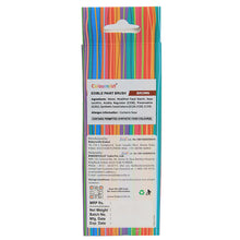 Load image into Gallery viewer, Colourmist Edible Paint Brush With Vibrant Colour Paint ( Brown ) | Food Colour Paint Brush For Dessert | 1pc
