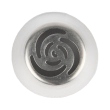 Load image into Gallery viewer, FineDecor Russian Piping Tip, Cake Decoration Nozzle Cream Icing Nozzle Tip Stainless Steel Nozzle Cream Puff Decor Pastry Icing Tool, 1psc (F10)
