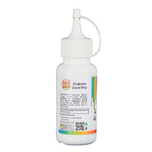 Load image into Gallery viewer, MetaGlo Cake Decorating Drip &quot;Gorgeous Green&quot; Edible Sparkling Drip ( Green ), 100 gm
