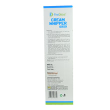 Load image into Gallery viewer, Finedecor Cream Whipper, Whipped Cream Dispenser Canister, 1000 ML - FD 2918
