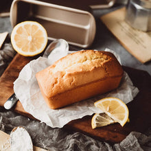 Load image into Gallery viewer, FineDecor Toast Pan ( Gold ), Carbon Steel Bread Pan, Nonstick Loaf Pan for Baking with Easy Grips Handles ( 10.5 * 6 * 2.5 inch)- FD 3310
