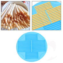 Load image into Gallery viewer, FineDecor 28 Cavities Long Sticks Shape Silicone Chocolate Mold Candy Fondant Ice Cube Mould Baking Moldes DIY Bakeware Supplies - FD 3124
