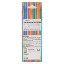 Load image into Gallery viewer, Colourmist Edible Paint Brush With Metallic Paint ( Metallic Ruby ) | Food Colour Paint Brush For Dessert | 1pc
