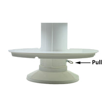 Load image into Gallery viewer, FINEDECOR - SURPRISE CAKE STAND - 2 LAYER - FD 2947
