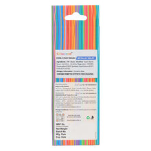 Load image into Gallery viewer, Colourmist Edible Paint Brush With Metallic Paint ( Metallic Violet ) | Food Colour Paint Brush For Dessert | 1pc
