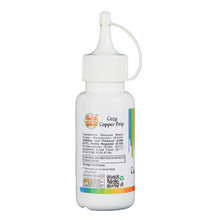 Load image into Gallery viewer, MetaGlo Cake Decorating Drip &quot;Cozy Copper&quot; Edible Sparkling Drip ( Copper ), 100 gm
