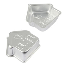 Load image into Gallery viewer, FINEDECOR 1 Number Shape Aluminium Cake Pan/Tin
