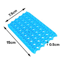 Load image into Gallery viewer, FineDecor 4 Petal Flower Shape Fondant Quilt Mold Embosser Fondant Quilt Biscuit Mold Cookie Cutter For Cupcake Decoration  - FD 3278
