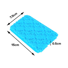 Load image into Gallery viewer, FineDecor Geometric Styled Fondant Quilt Mold Embosser Biscuit Mold Cookie Cutter For Cupcake Decoration And Cake Decorating DIY Tool - FD 3259
