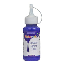 Load image into Gallery viewer, Colourmist Cake Decorating Drip ( Vibrant Violet ), Edible Vibrant Colour Drip ( Violet ), 100 gm
