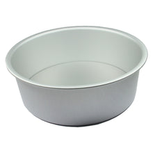 Load image into Gallery viewer, FineDecor Premium Aluminium Cake Pan/Mould Removable Bottom, Round Shape (6 inch diameter * 3 inch height), FD 3024
