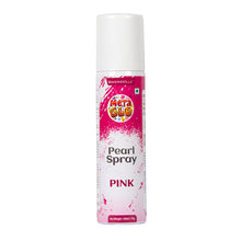 Load image into Gallery viewer, MetaGlo Edible Pearl Spray ( Pink ), 100ml | Cake Decorating Spray Colour for Cakes, Cookies, Cupcakes Or Any Consumable For A Dazzling Metallic Shimmer Effect, Pink
