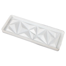 Load image into Gallery viewer, FineDecor Silicone Mould 3D Designed Chocolate Bar Mould | Candy Mould | Jelly Mould | Baking Silicon Bakeware Garnishing Mold  FD 3527

