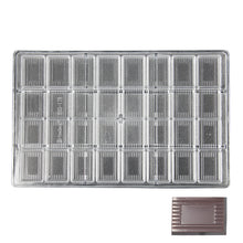 Load image into Gallery viewer, FineDecor Polycarbonated Chocolate Mould, YBS 178
