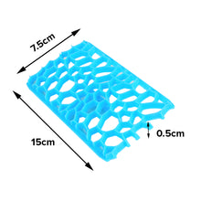 Load image into Gallery viewer, FineDecor CobbleStone Shape Fondant Quilt Mold Embosser Biscuit Mold Cookie Cutter For Cupcake Decoration And Cake Decorating DIY Tool - FD 3276
