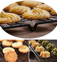 Load image into Gallery viewer, FineDecor Oven Safe Nonstick Wire Cooling Rack for Baking Large (49.5*36 cm), FD 3034
