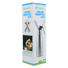 Load image into Gallery viewer, Finedecor Cream Whipper, Whipped Cream Dispenser Canister, 500 ML - FD 2917

