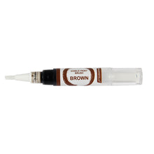 Load image into Gallery viewer, Colourmist Edible Paint Brush With Vibrant Colour Paint ( Brown ) | Food Colour Paint Brush For Dessert | 1pc

