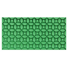 Load image into Gallery viewer, FineDecor 4 Petal Flower Shape Fondant Quilt Mold Embosser Fondant Quilt Biscuit Mold Cookie Cutter For Cupcake Decoration  - FD 3278
