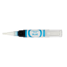Load image into Gallery viewer, Colourmist Edible Paint Brush With Vibrant Colour Paint ( Blue ) | Food Colour Paint Brush For Dessert | 1pc
