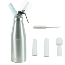 Load image into Gallery viewer, Finedecor Cream Whipper, Whipped Cream Dispenser Canister, 1000 ML - FD 2918
