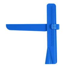 Load image into Gallery viewer, FineDecor Adjustable Cake Scraper, Adjustable Cake Smoother / Fondant Spatulas / Cake Edge Smoother Cream Decorating, FD 3370
