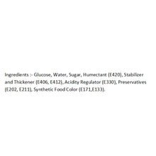 Load image into Gallery viewer, MetaGlo Cake Decorating Drip &quot;Blasting Blue&quot; Edible Sparkling Drip ( Blue ), 100 gm
