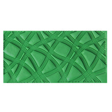 Load image into Gallery viewer, FineDecor European Style Art Shape Fondant Quilt Mold Embosser Biscuit Mold Cookie Cutter For Cupcake Decoration And Cake Decorating Tool - FD 3277
