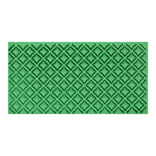 Load image into Gallery viewer, FineDecor Small Square Texture Shape Fondant Quilt Mold Embosser Biscuit Mold Cookie Cutter For Cupcake Decoration And Cake Decorating Tool - FD 3268
