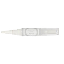 Load image into Gallery viewer, Colourmist Edible Paint Brush With Vibrant Colour Paint ( White ) | Food Colour Paint Brush For Dessert | 1pc
