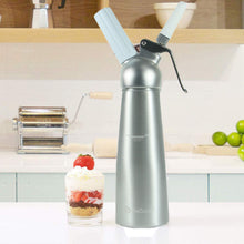 Load image into Gallery viewer, Finedecor Cream Whipper, Whipped Cream Dispenser Canister, 500 ML - FD 2917
