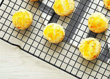 Load image into Gallery viewer, FineDecor Oven Safe Nonstick Wire Cooling Rack for Baking Medium (25*40 cm), FD 3033
