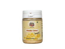 Load image into Gallery viewer, Colourglo Professionals Metallic Powder Colour Bright Gold, 10 Gm
