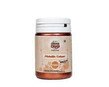 Load image into Gallery viewer, Colourglo Professionals Metallic Powder Colour Copper, 10 Gm

