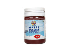 Load image into Gallery viewer, Colourglo Professionals Red Water Soluble Powder, 10 Gm
