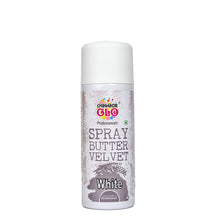 Load image into Gallery viewer, Colourglo White Professionals Spray Butter Velvet Colour , 400 Ml
