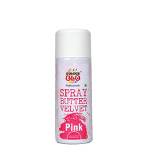 Load image into Gallery viewer, Colourglo Pink Professionals Spray Butter Velvet Colour , 400 Ml

