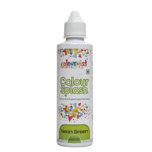 Load image into Gallery viewer, Colourmist Colour Splash (Neon Green), 200g
